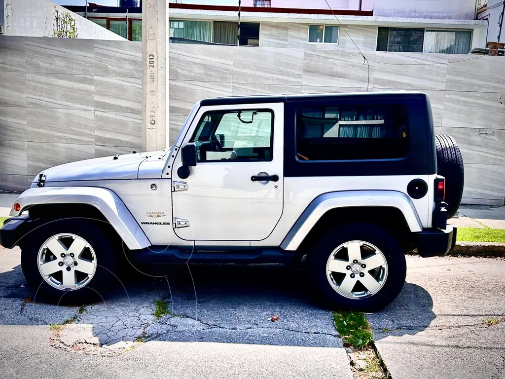Jeep Wrangler Rubicon 4x4 3.6L Aut 2009