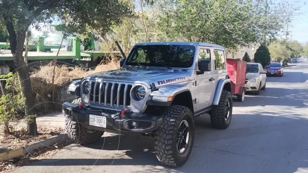 Jeep Wrangler Rubicon 4x4 3.6L Aut 2019