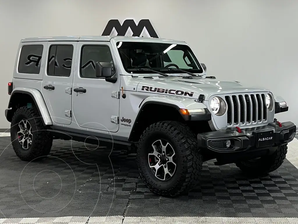 Jeep Wrangler Rubicon Xtreme Recon Edition 2022