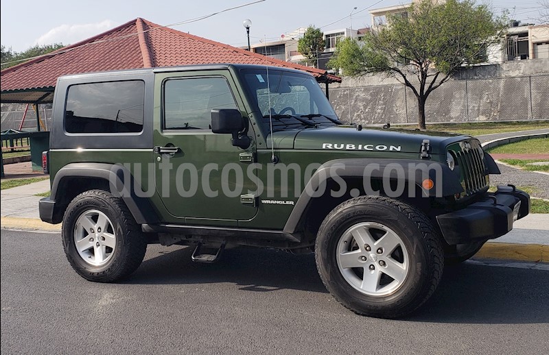 foto Jeep Wrangler Rubicon 4x4 3.8L Aut usado