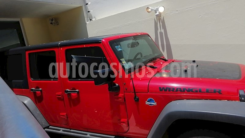 foto Jeep Wrangler Unlimited Black Bear 4x4 3.6L Aut usado