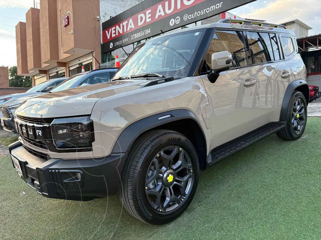 Jetour t2 luxury (2025)