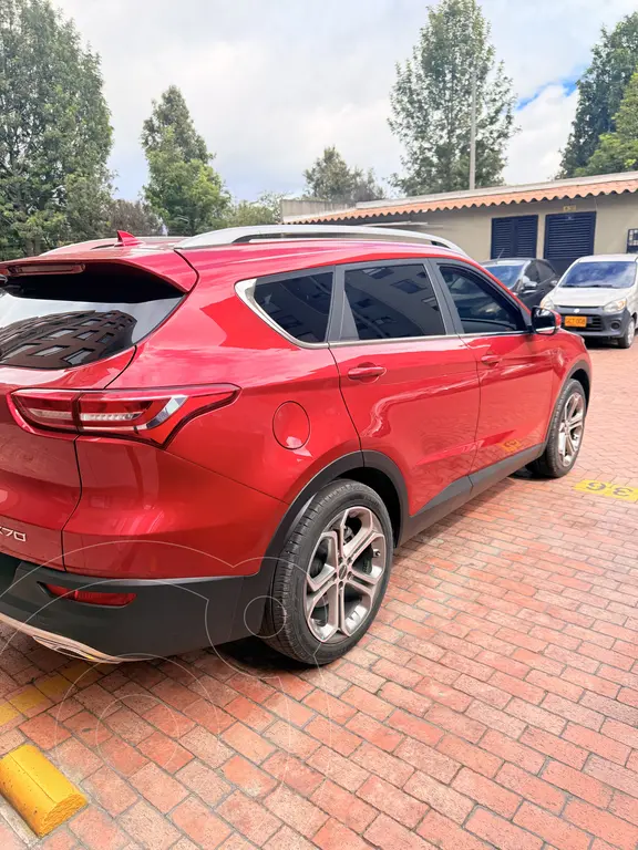 Jetour X70 Sport 1.5L Turbo usado en Tunjuelito