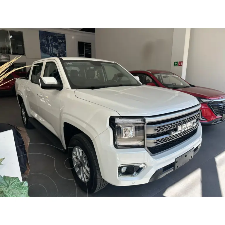foto JMC Grand Avenue GL 4x2 usado (2025) color Blanco precio $509,000