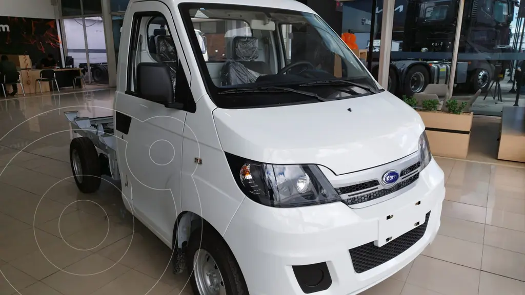 foto Karry Yoki Cargo Box nuevo color Blanco precio $62.990.000