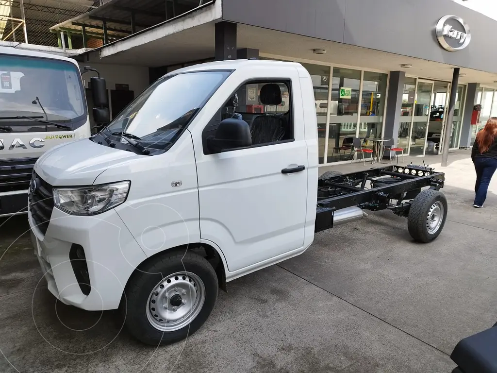 foto Karry Yori 1.6L nuevo color Blanco precio $75.990.000