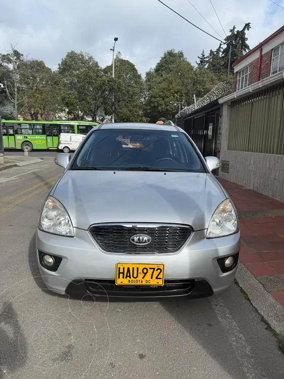 KIA Carens 2.0L Full Aut usado en Kennedy