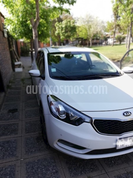 foto Kia Cerato 5 2.0 SX Sport usado