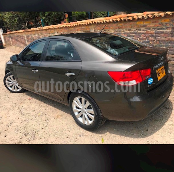 foto KIA Cerato Forte 1.6L Aut usado