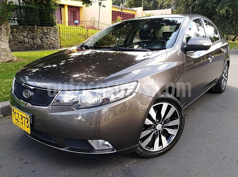 foto KIA Cerato Forte 1.6L Aut usado