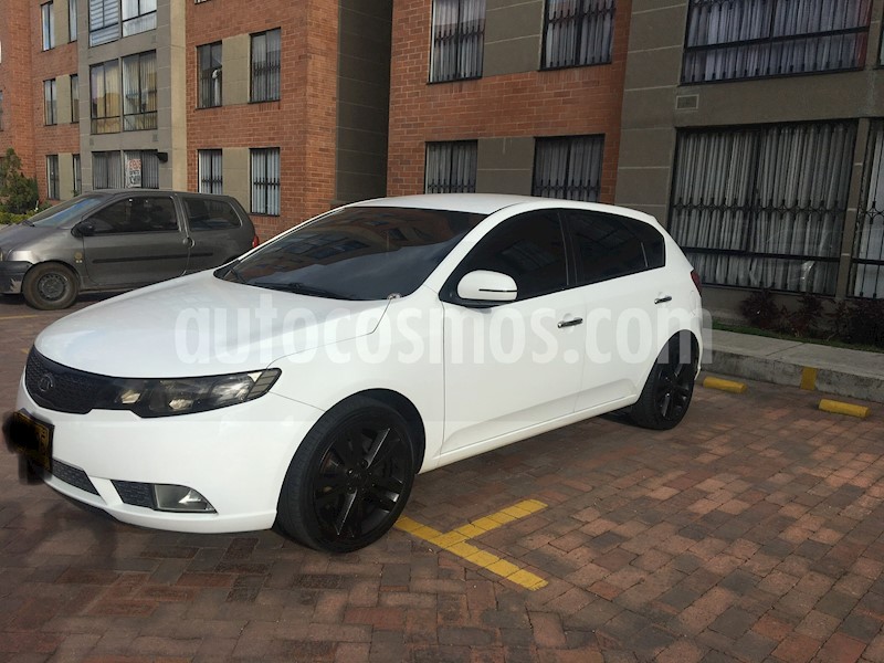 foto KIA Cerato Forte 1.6L Aut usado