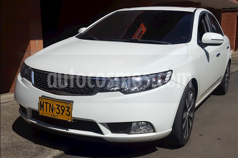 foto KIA Cerato Forte 2.0L Aut usado