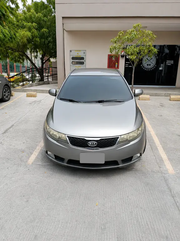 KIA Cerato Forte 1.6L Aut usado en Santa Marta