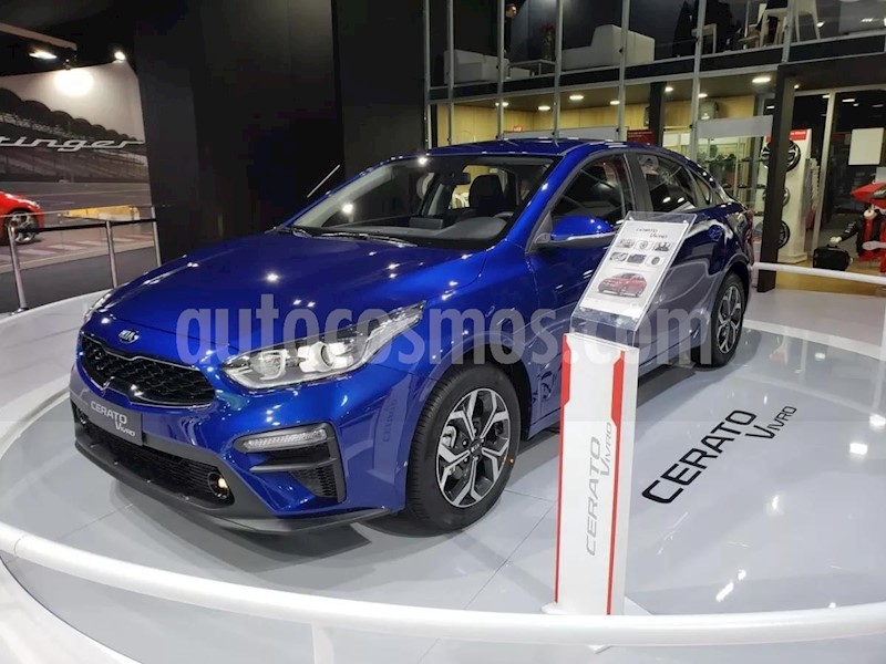 foto KIA Cerato Pro 2G 1.6L nuevo