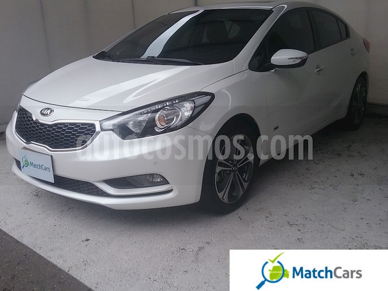 foto KIA Cerato Pro 1.6L usado