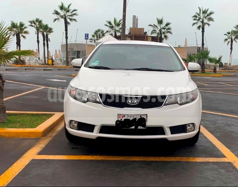foto KIA Cerato 1.6 L usado