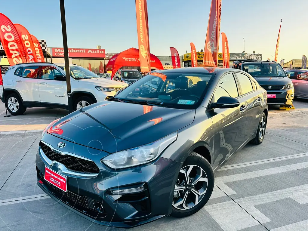 Kia Cerato 1 6L EX Aut Financiado En Cuotas Pie 2 800 000