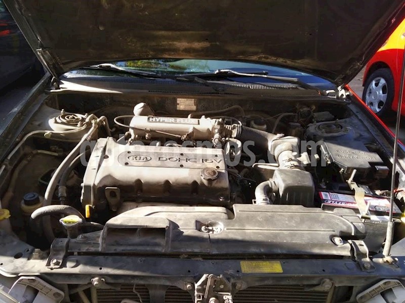 foto Kia Clarus GLX 1.8L usado