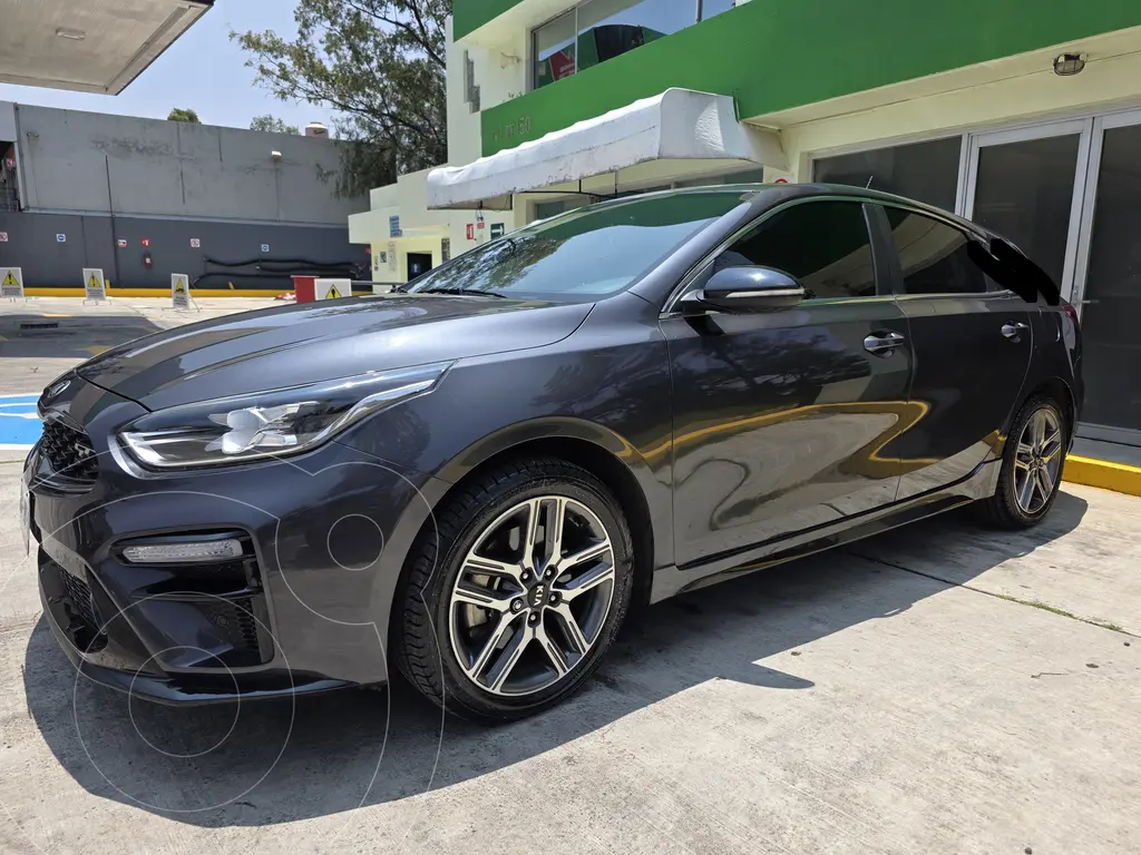 Kia forte-hatchback 16l gt dct (2020)