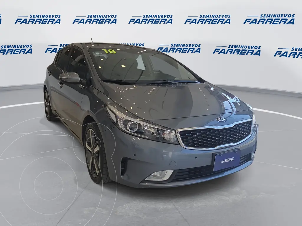 foto Kia Forte Hatchback HB EX Aut financiado en mensualidades enganche $66,250 mensualidades desde $5,495