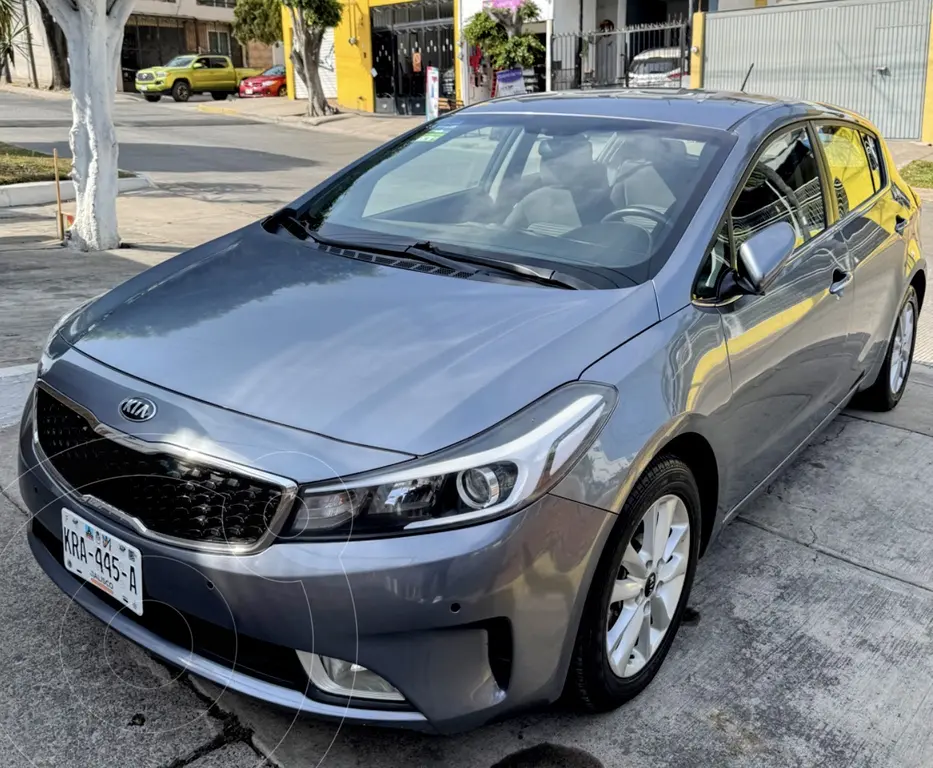Kia Forte Hatchback HB EX 2017