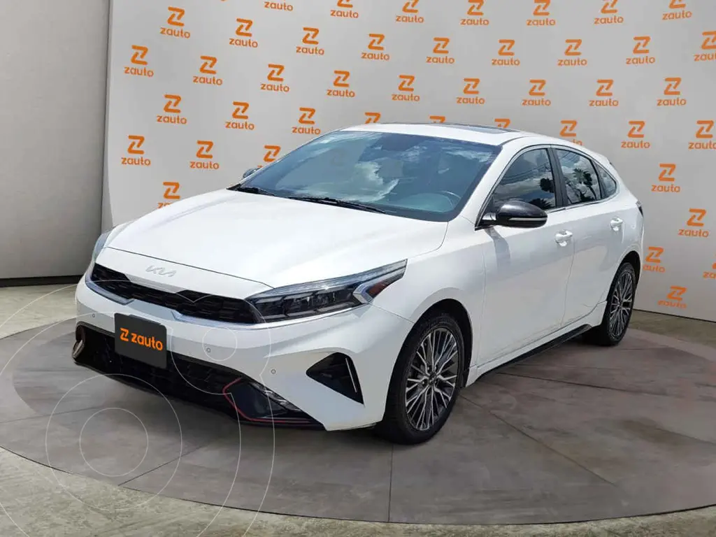 Kia Forte Hatchback 2.0L GT Line 2022
