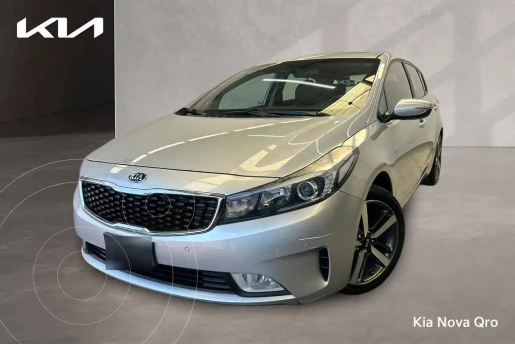 Kia Forte Hatchback HB SX Aut 2018