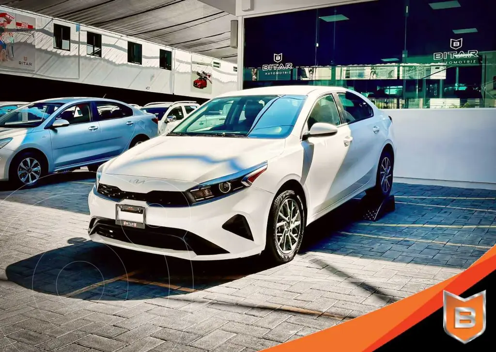foto Kia Forte Sedán LX Aut financiado en mensualidades enganche $63,980 mensualidades desde $7,296