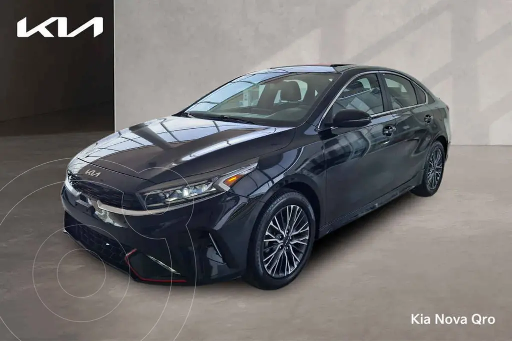 Kia forte-sedan 20l gt line aut (2023)