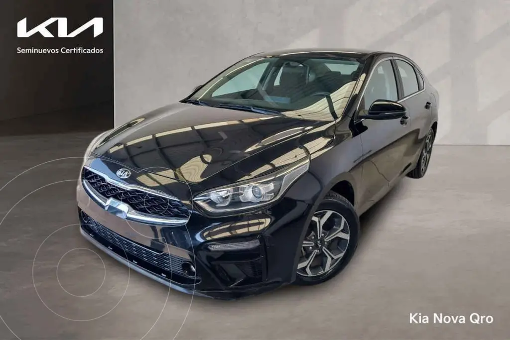 foto Kia Forte Sedán EX Aut financiado en mensualidades enganche $80,388 mensualidades desde $6,901