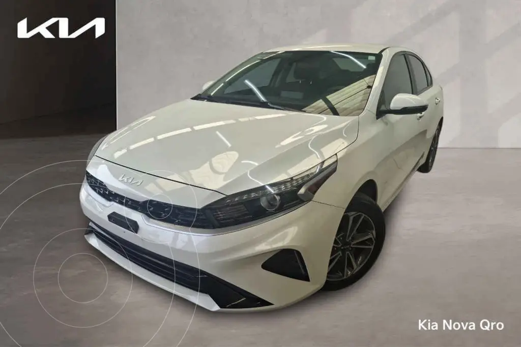 Kia forte-sedan 20l lx (2023)