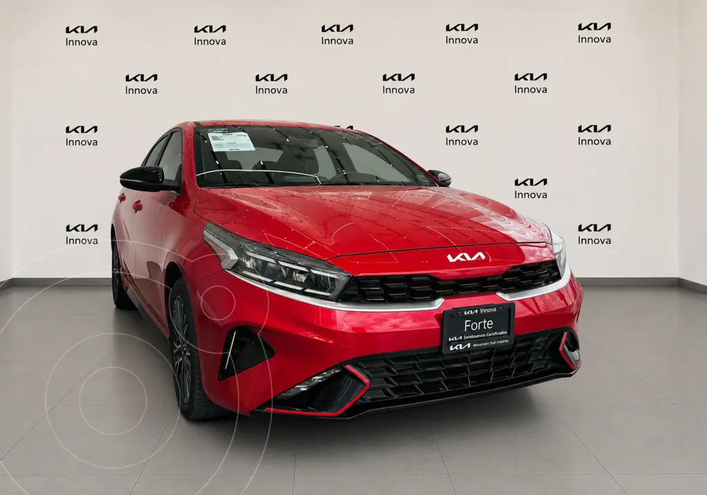 Kia Forte Sedán GT-LINE IVT 2023