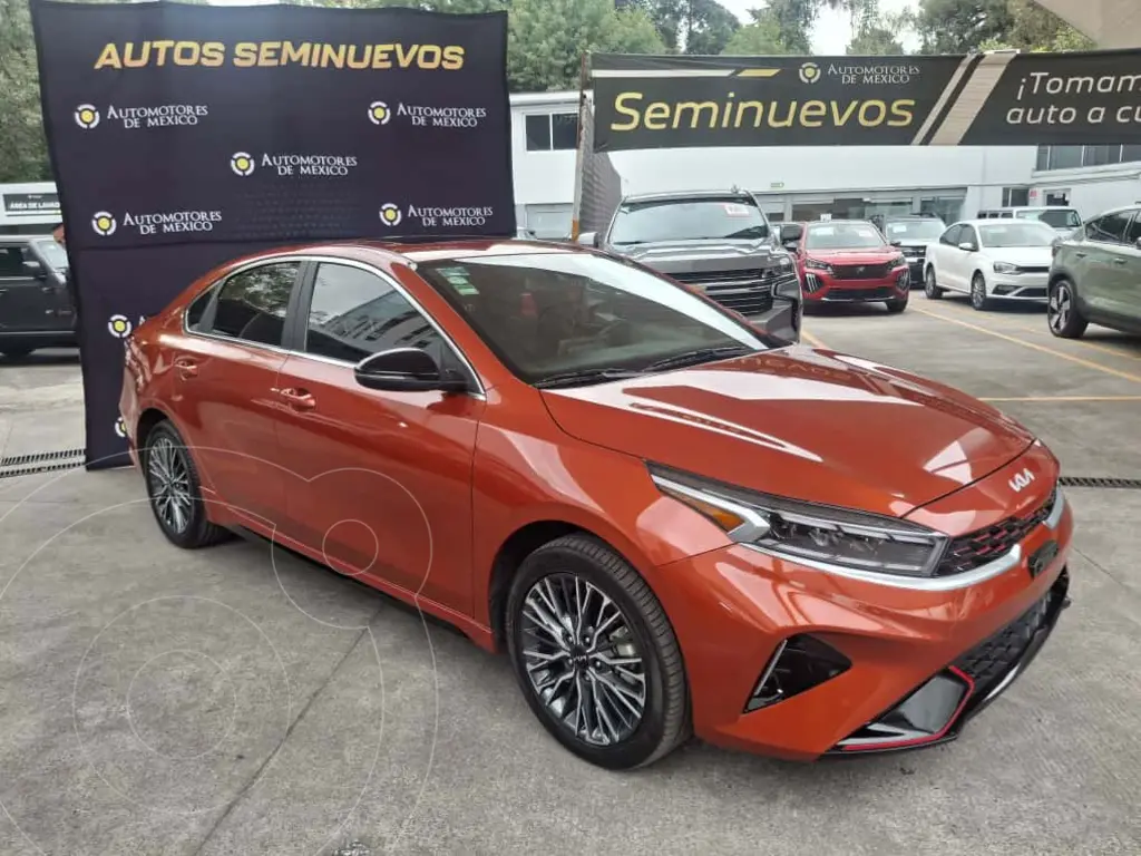 foto Kia Forte Sedán 1.6L GT Aut financiado en mensualidades enganche $78,000 mensualidades desde $9,926