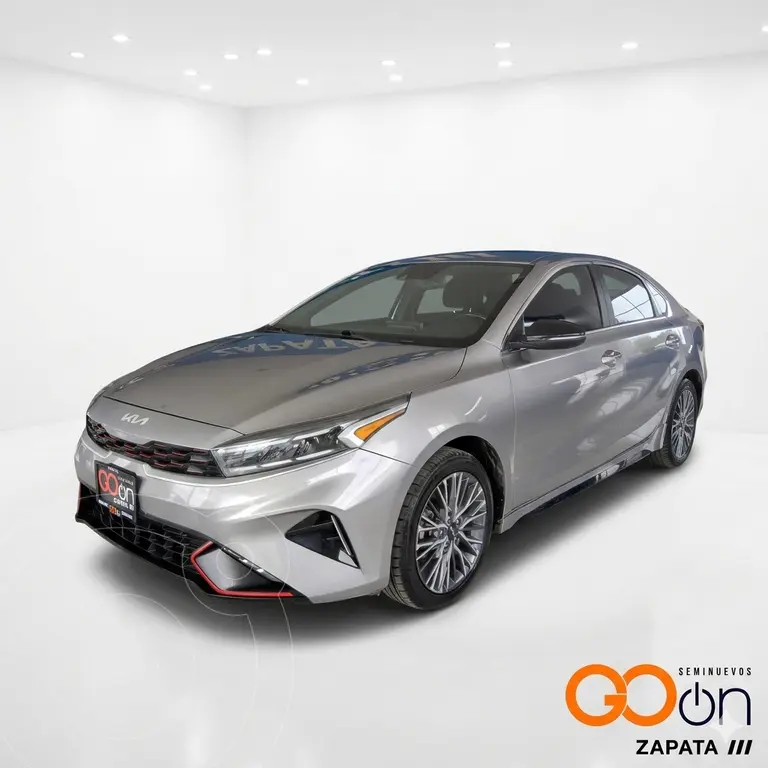 Kia Forte Sedán GT Line Aut 2023
