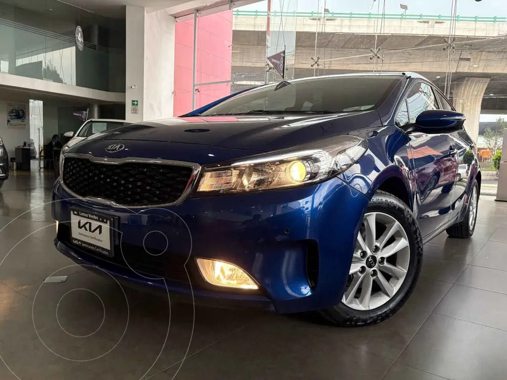 foto Kia Forte Sedán EX financiado en mensualidades enganche $63,156 mensualidades desde $5,610