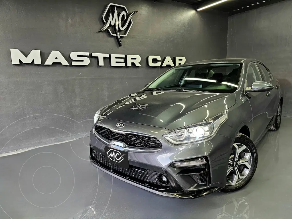 Kia forte-sedan ex aut (2021)