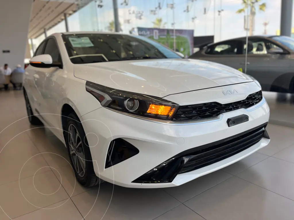 Kia forte-sedan 20l ex aut (2024)
