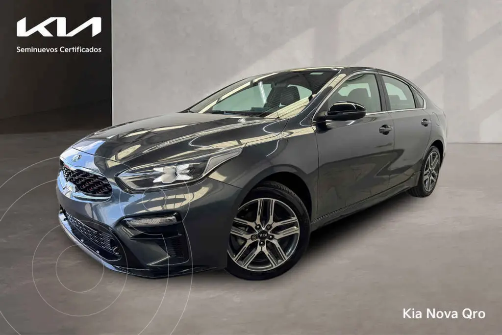foto Kia Forte Sedán GT Line financiado en mensualidades enganche $78,752 mensualidades desde $6,760