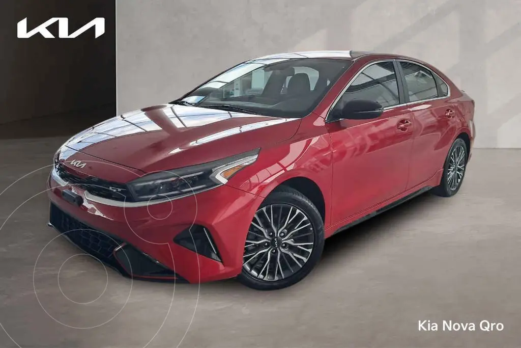 Kia forte-sedan 16l gt aut (2024)