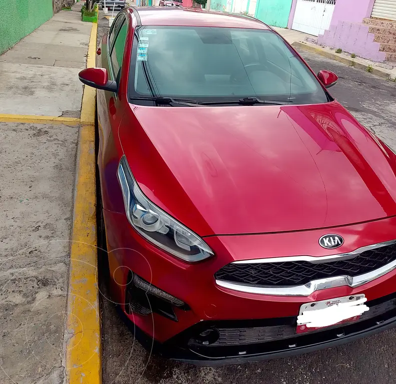 Kia Forte Sedán 2.0L EX Aut 2019