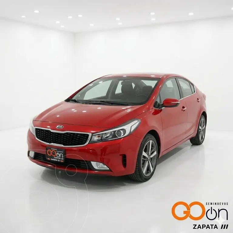 Kia Forte Sedán SX 2018