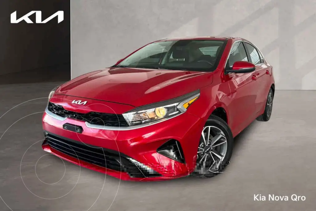 Kia Forte Sedán 2.0L EX Aut 2023