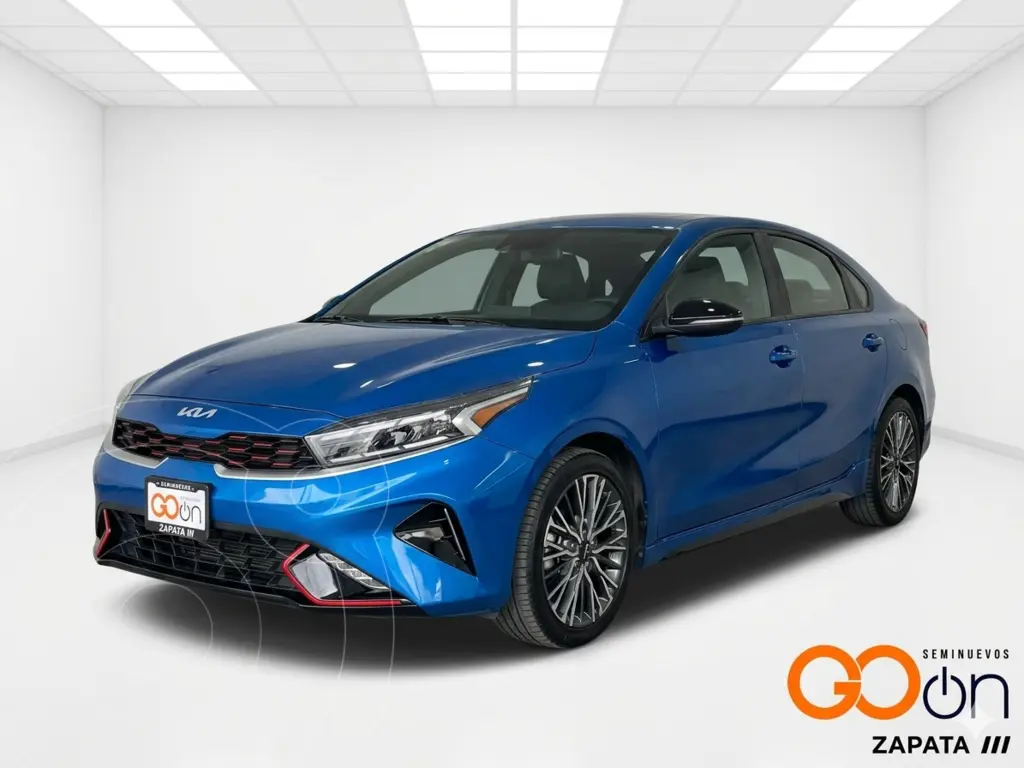 Kia Forte Sedán GT LINE 2023