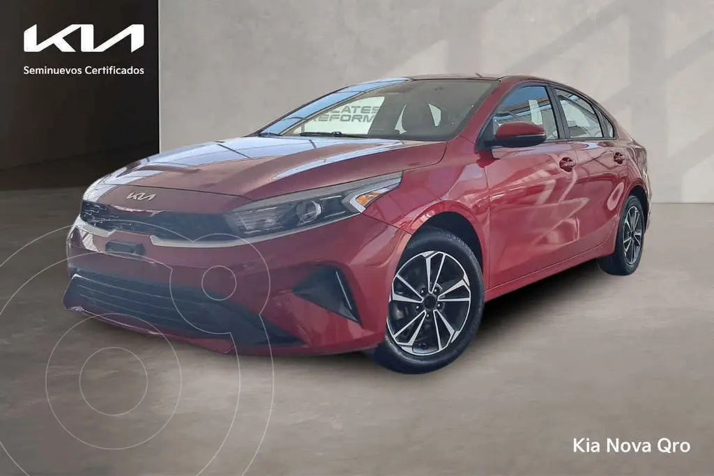 Kia Forte Sedán 2.0L LX 2023