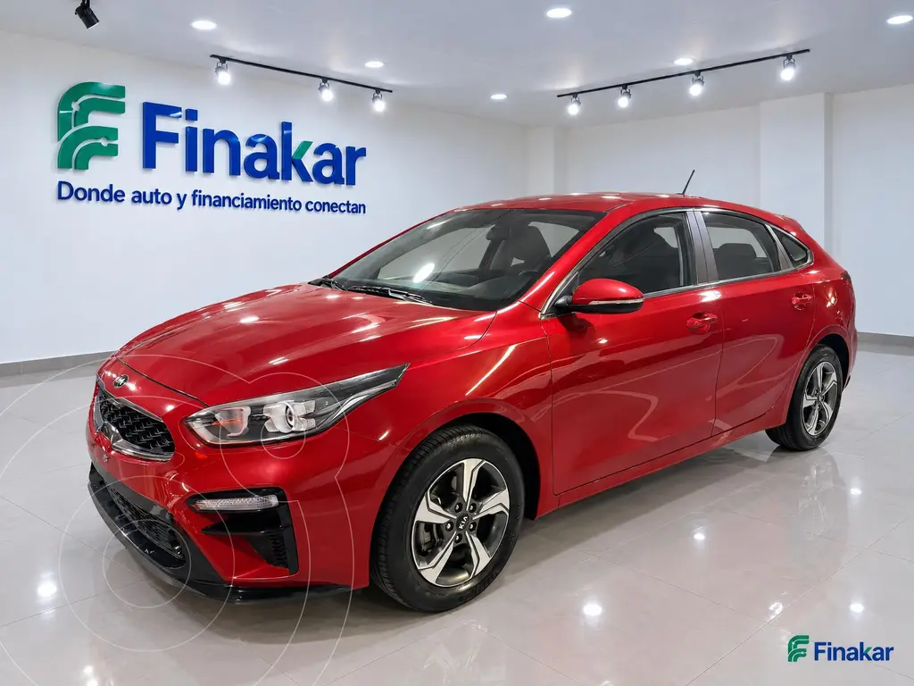 Kia Forte Sedán EX Aut 2020