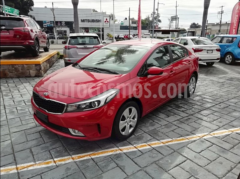 foto Kia Forte EX Aut usado