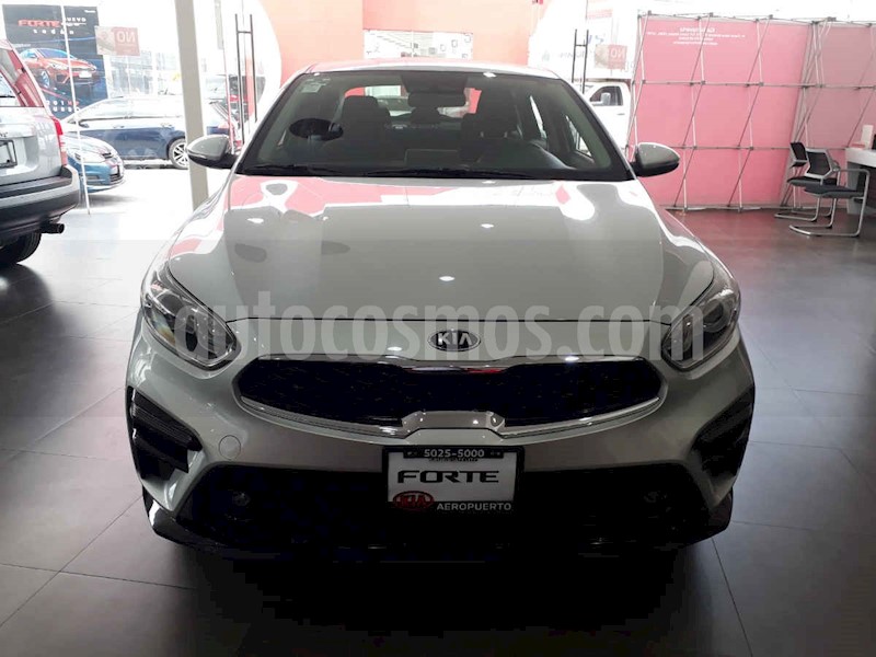foto Kia Forte EX usado