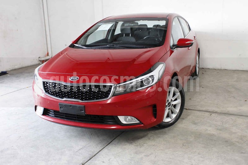 foto Kia Forte EX usado