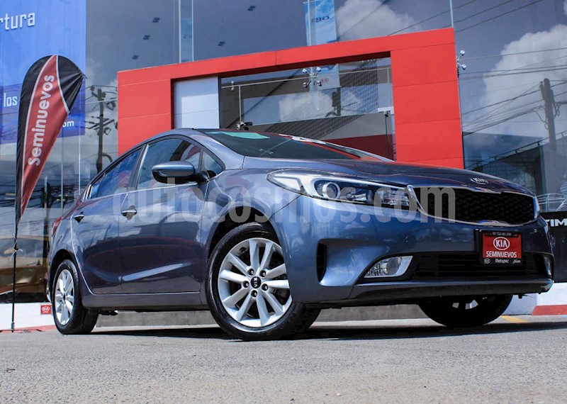 foto Kia Forte LX usado