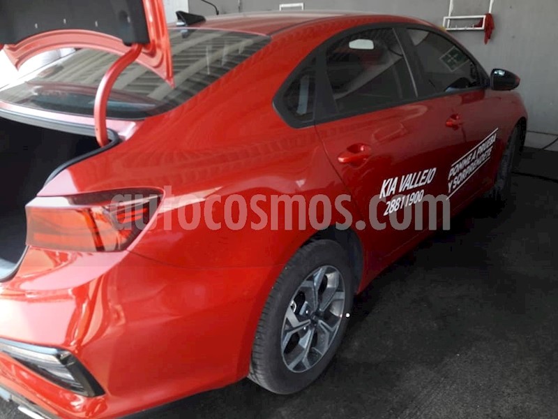 foto Kia Forte LX usado